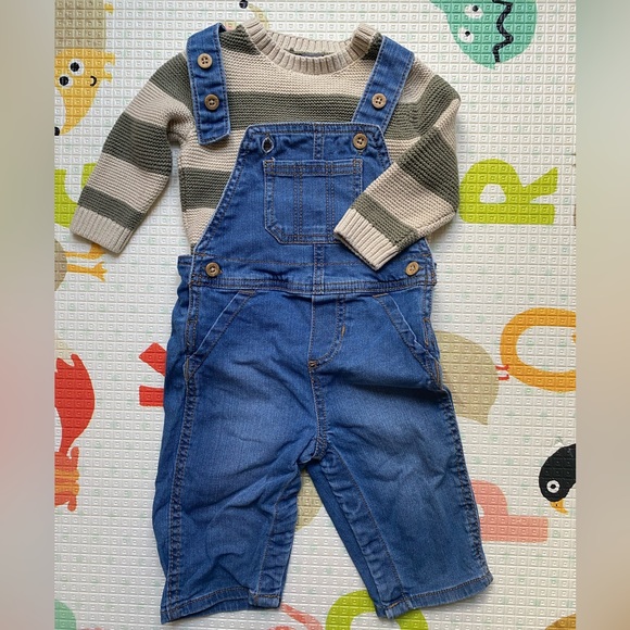 Carters 6pc bundle, 9mth - Picture 2 of 12